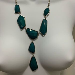Turquoise necklace